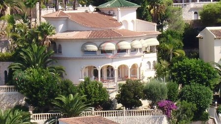 Villa - Verkauf - Benissa - Benissa